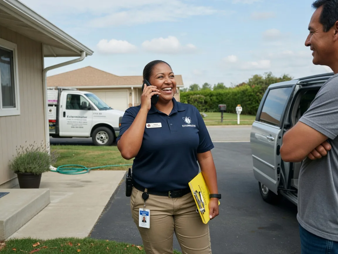 Pest Control Peggs, OK FAQs